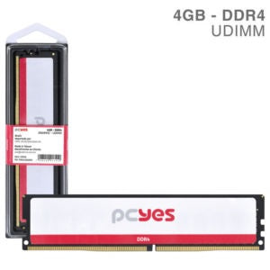 Memoria Ddr4 4gb 2666Mhz PCYes - PM042666D4