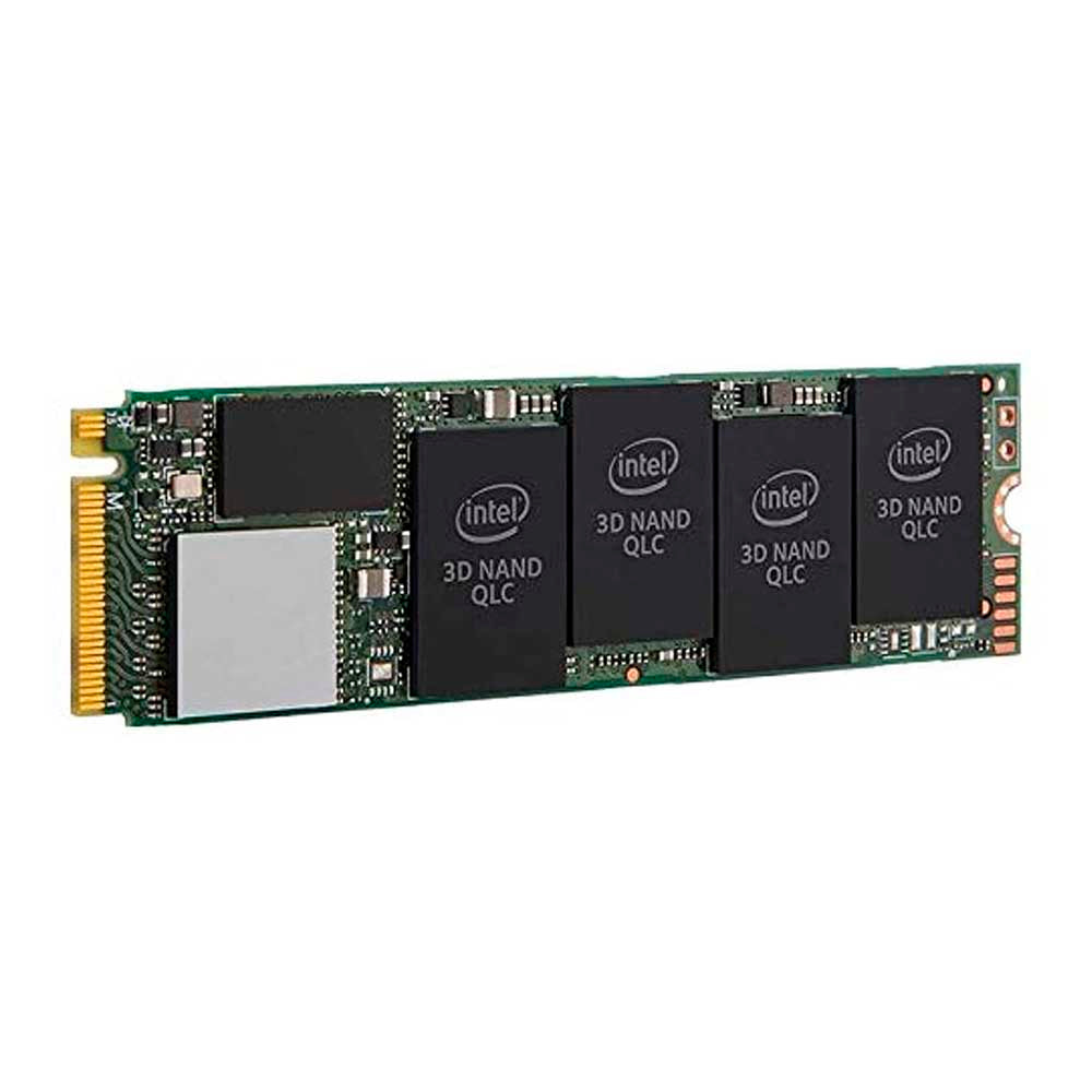 Ssd M.2 NVMe 1Tb (960gb) Intel 2280 PCI-E - SSDPEKNW010T8X1