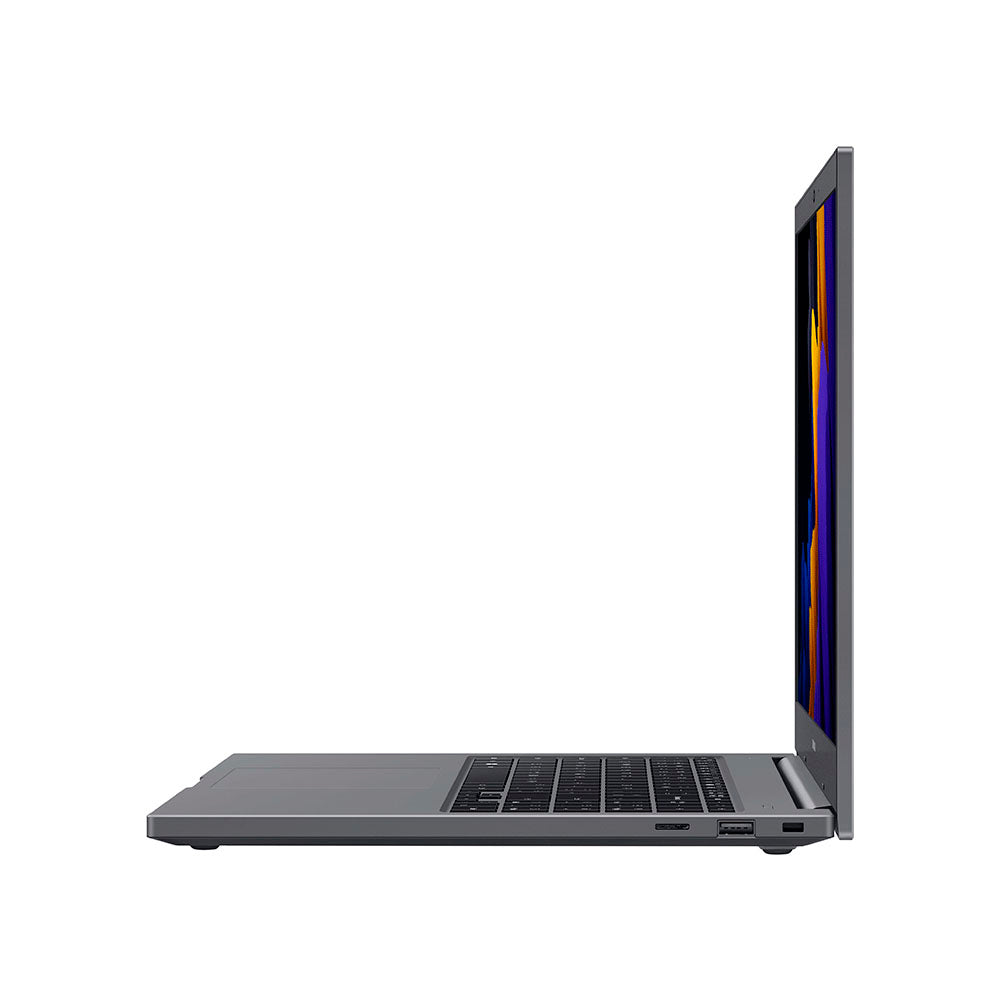 Notebook Samsung Book Intel Celeron 4gb Ssd 256Gb Win11 Home 15.6 Pols Prata