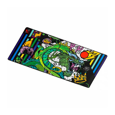 Mousepad Gamer PCYes Ancient Dragon Extended Estilo Speed 900X420MM - PMA90X42