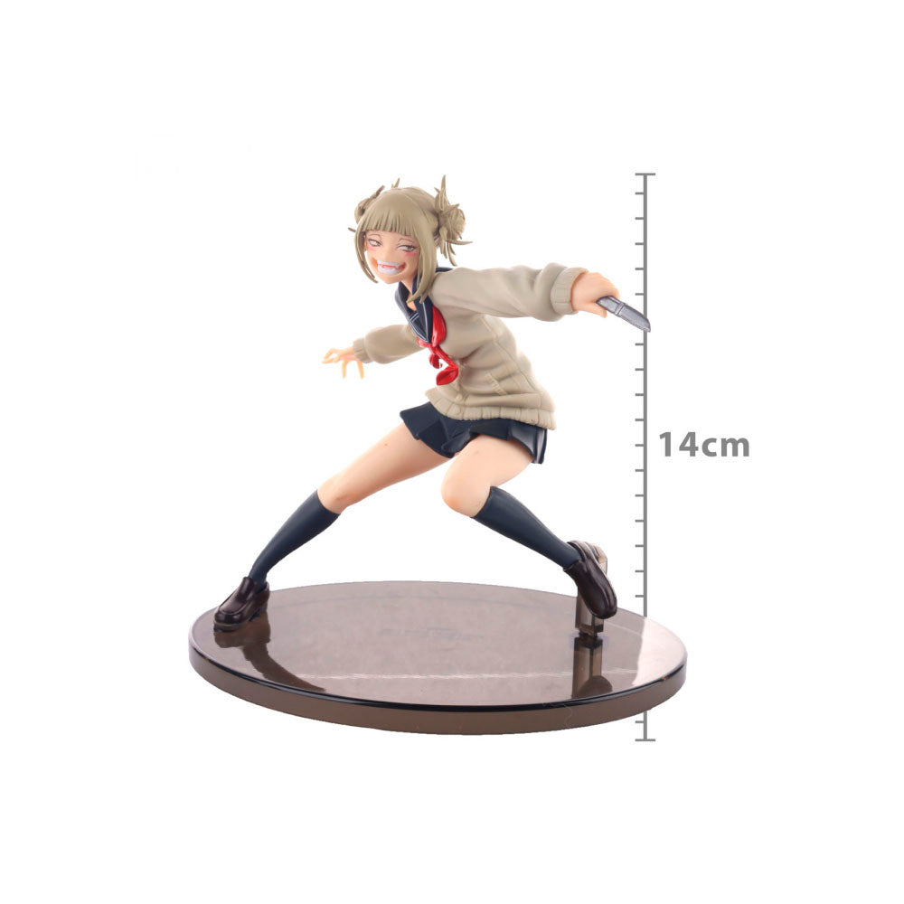 Action Figure My Hero Academia - Himiko Toga - The Evil Villains - 112477