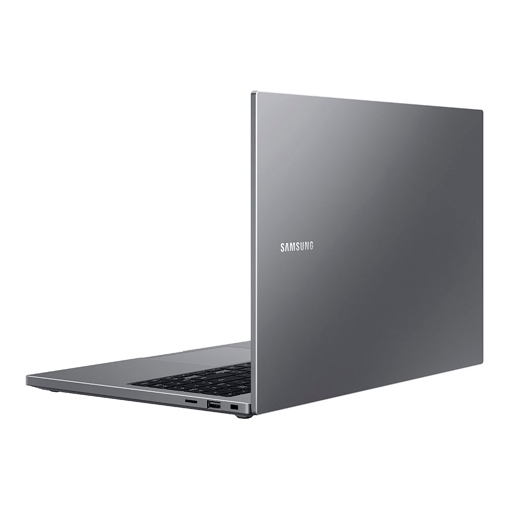 Notebook Samsung Book Intel Celeron 4gb Ssd 256Gb Win11 Home 15.6 Pols Prata