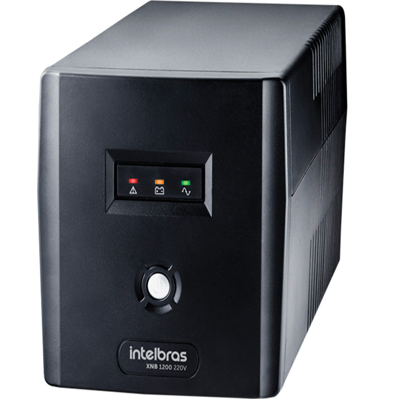 Nobreak Intelbras 1200va E 220v S 220v - 4822007