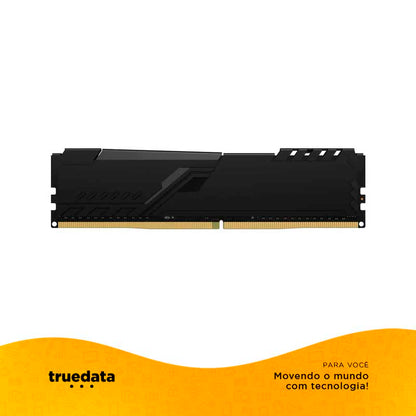 Memoria Gamer Ddr4 4gb 2666mhz Kingston Fury Beast - KF426C16BB/4