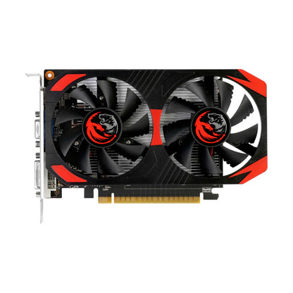 Placa De Video 2gb Gddr5 PcYes Gtx750Ti 128bits 1020mhz Dual Fan Hdmi Dvi Vga - PJ750TIR5DF
