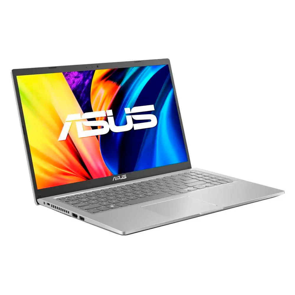 Notebook Asus Vivobook Intel Core I3-1115G4 4gb 128gb Ssd 15.6 Pols Prata Win11 Home - X1500EA-EJ3663W