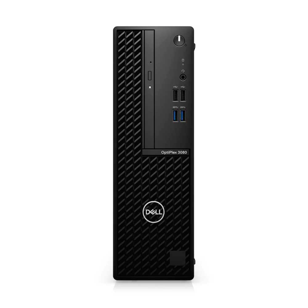 Computador Desktop Dell Optiplex 3080 SFF I3-10105 4gb 1Tb Win10 Pro C/ Teclado e Mouse