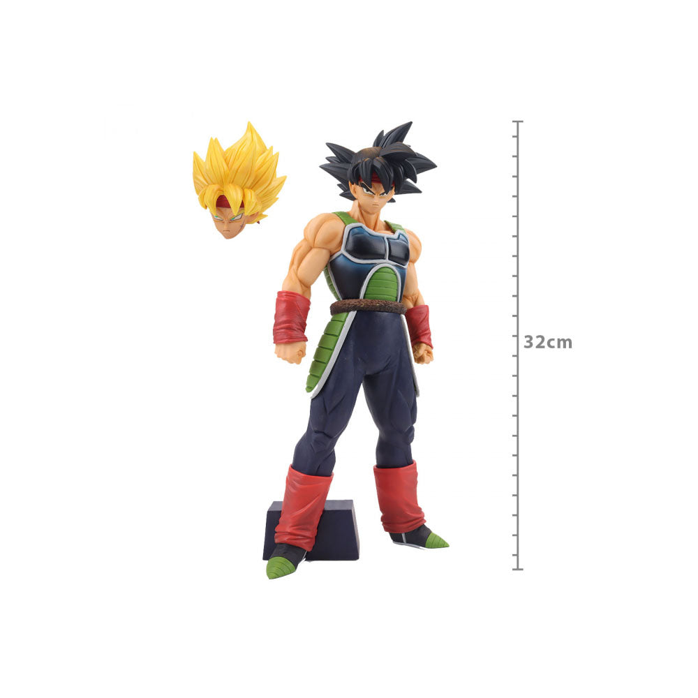 Action Figure Dragon Ball Z - Bardock - Grandista Nero - 56479