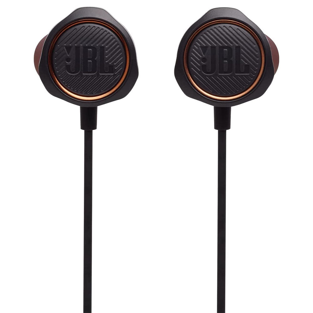 Fone de Ouvido Gamer P3 JBL Intra Auricular Quantum 50 Preto