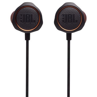 Fone de Ouvido Gamer P3 JBL Intra Auricular Quantum 50 Preto