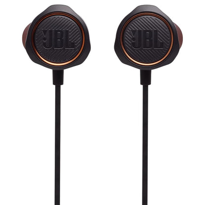 Fone de Ouvido Gamer P3 JBL Intra Auricular Quantum 50 Preto