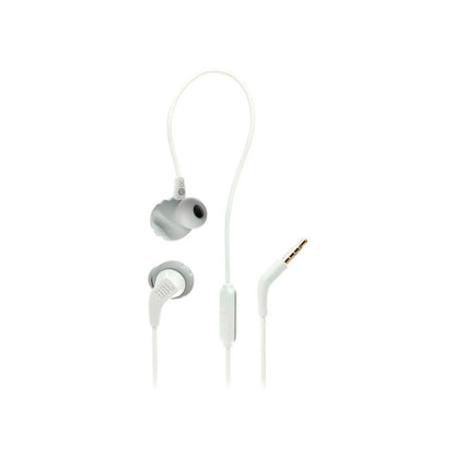 Fone de Ouvido P3 JBL Intra Auricular Endurance Run2 Wired Branco