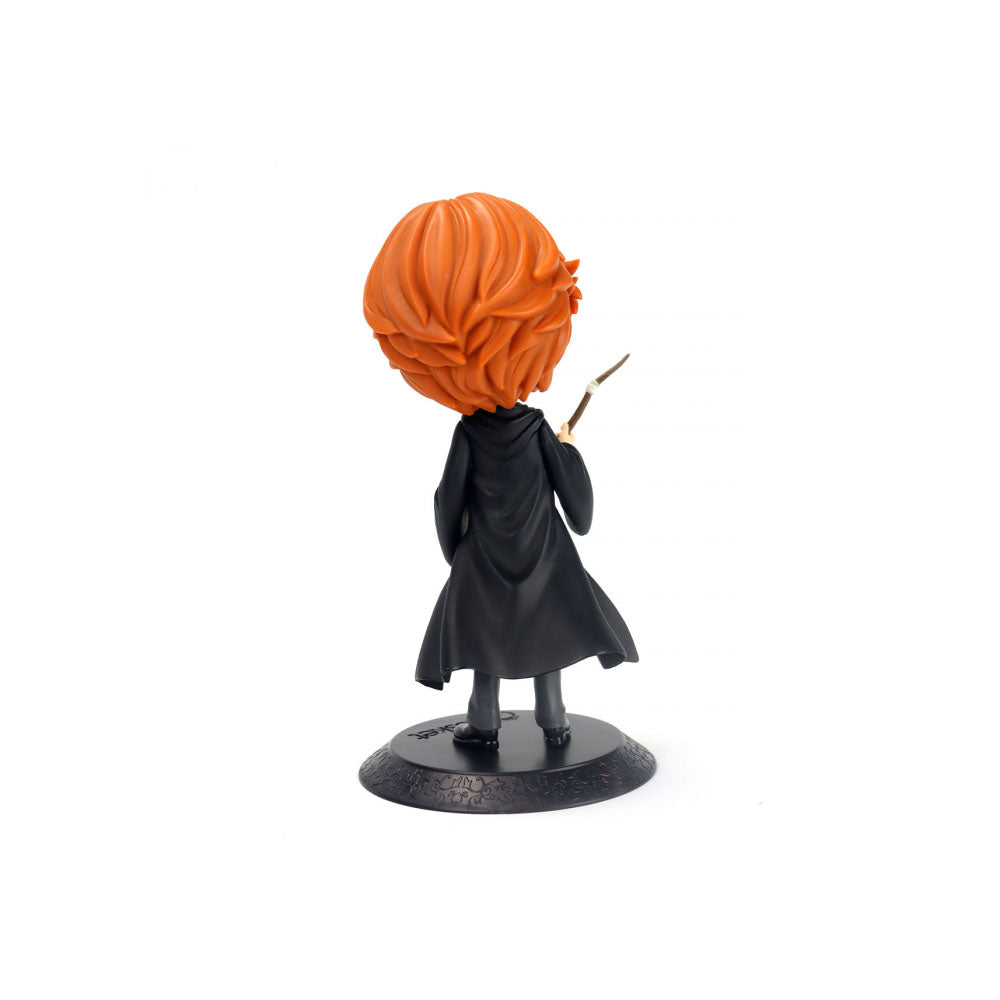 Action Figure Harry Potter - Ron Weasley C/ Scabbers - Q Posket - 16650/27528