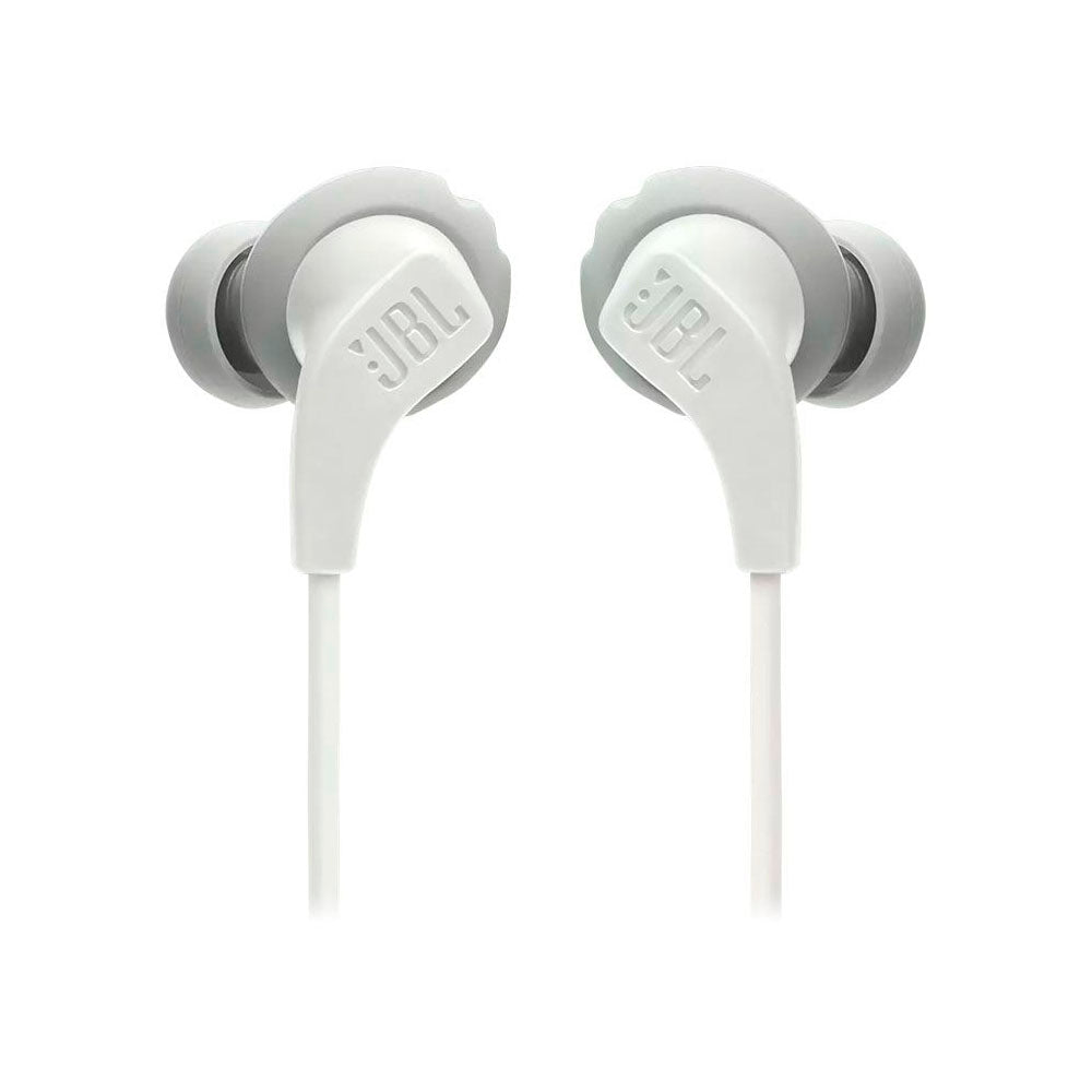 Fone de Ouvido P3 JBL Intra Auricular Endurance Run2 Wired Branco