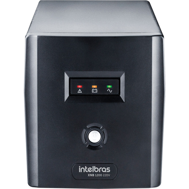 Nobreak Intelbras 1200va E 220v S 220v - 4822007