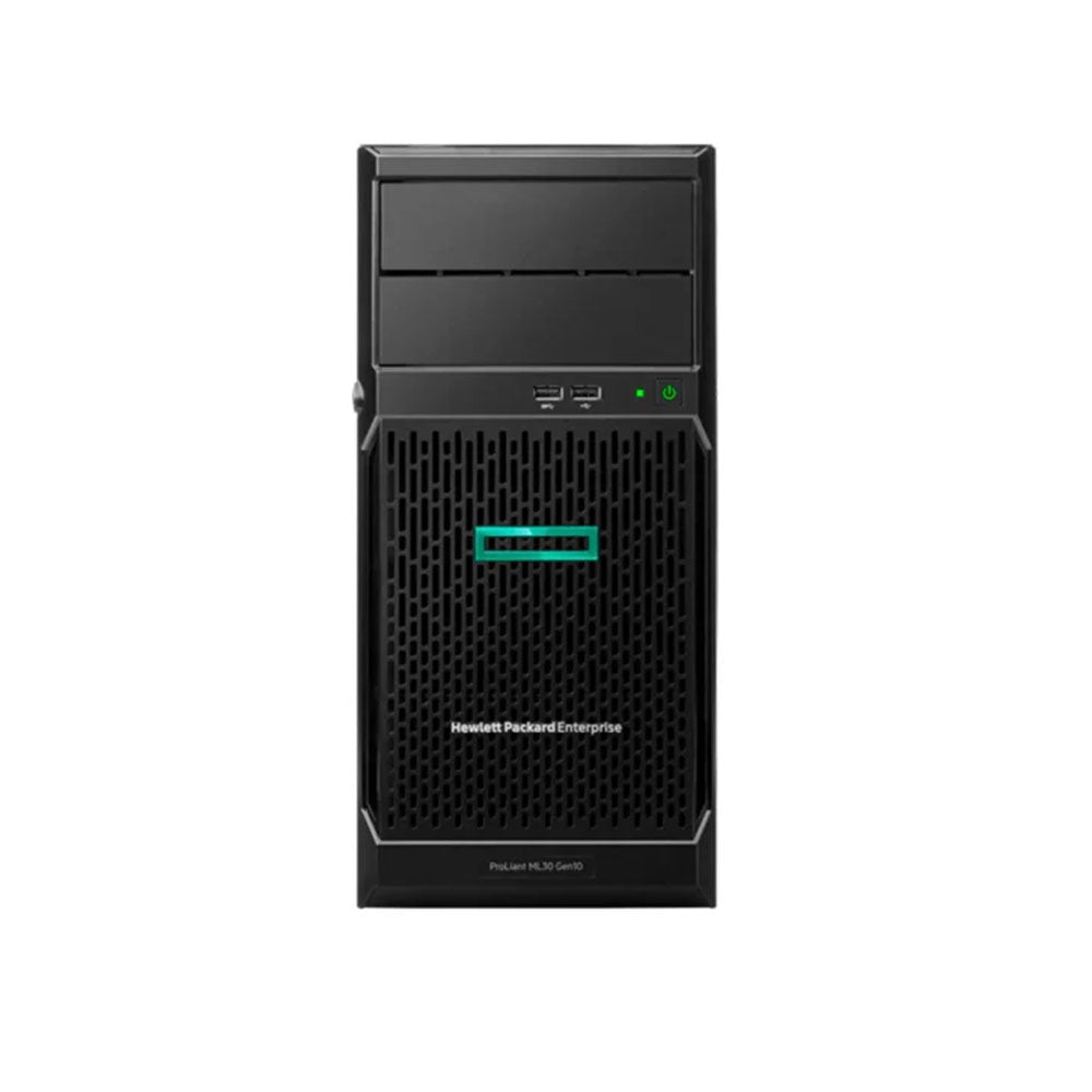 Servidor Hp Proliant Ml30 Gen10+ Xeon E-2314 1P 16gb 1tb - P44719-001