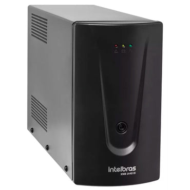 Nobreak Intelbras Long Backup (Sem Bateria) 1440va E Bivolt S 110v - 4822016