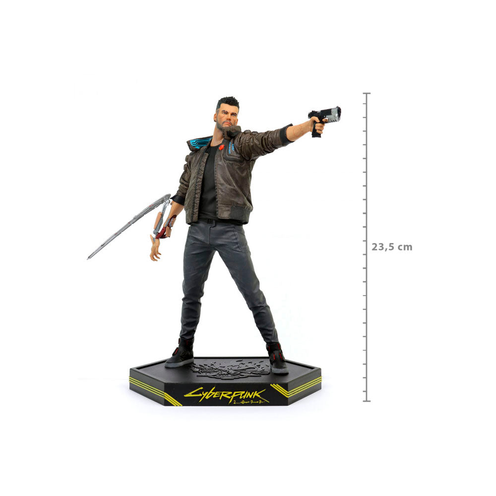 Action Figure Cyberpunk 2077 - Male V - 36699