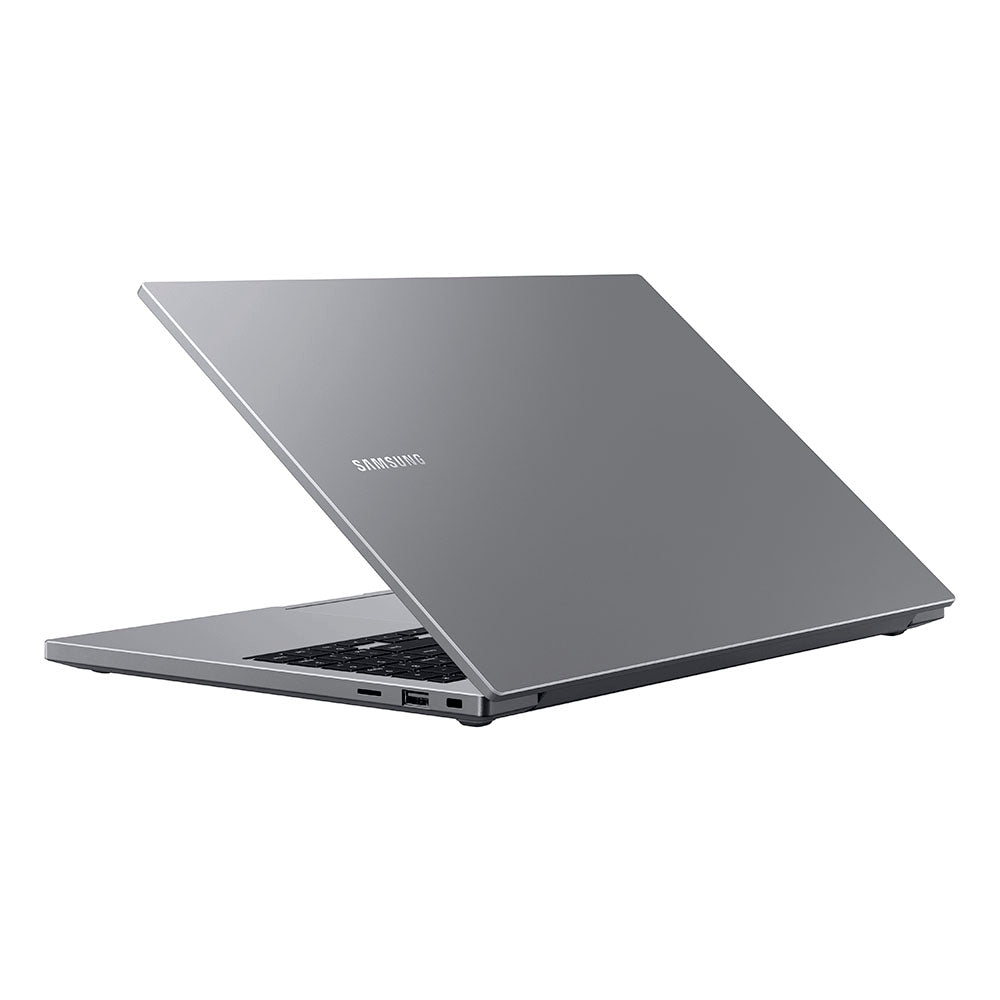 Notebook Samsung Book Intel Celeron 4gb Ssd 256Gb Win11 Home 15.6 Pols Prata