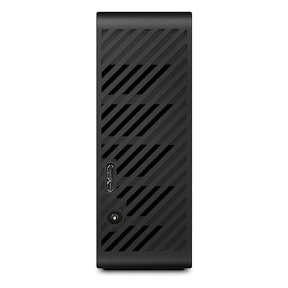Hd Externo 10tb Seagate Expansion Usb 3.0 Preto - STKP10000400