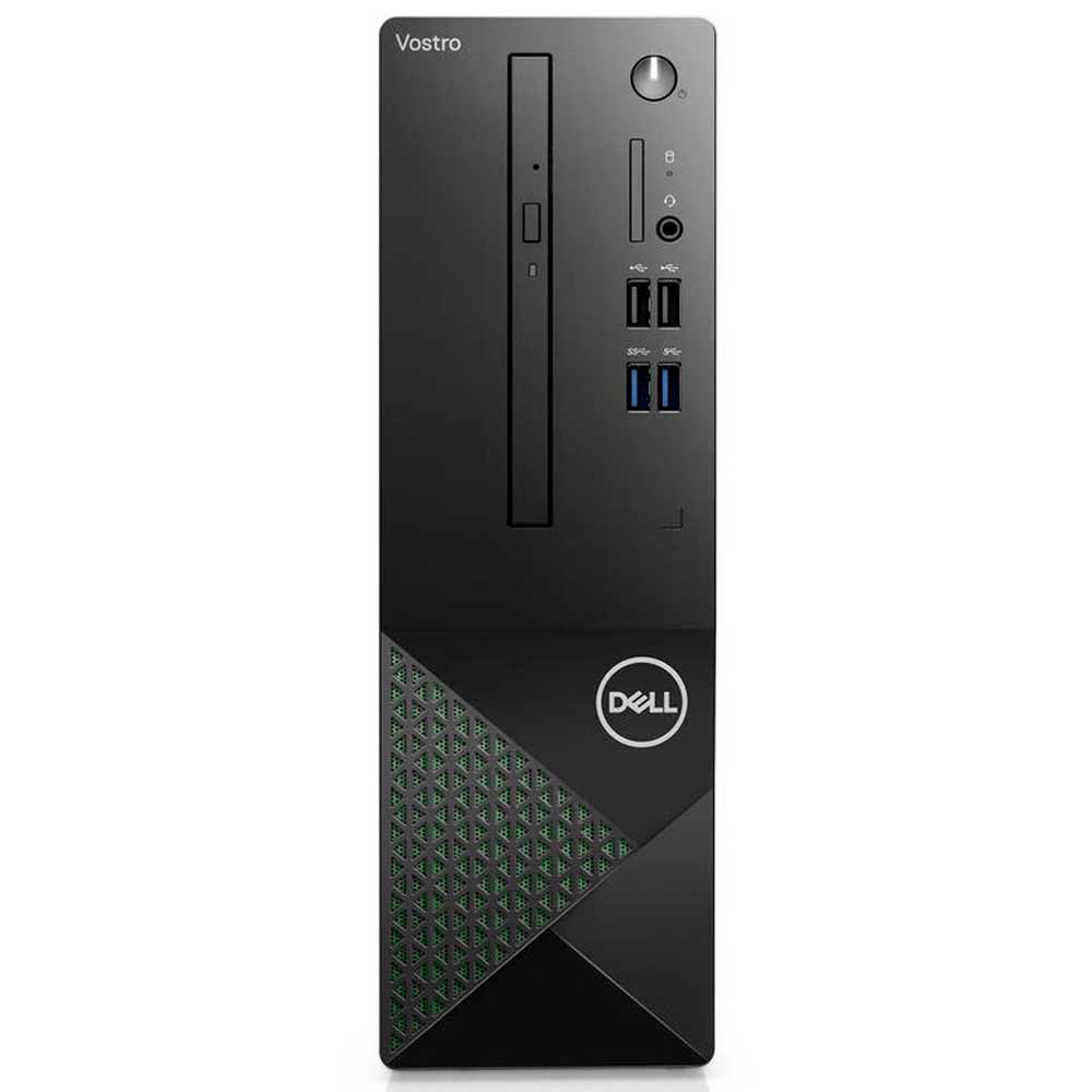 Computador Desktop Dell Vostro 3710 SFF I3-12100 8gb 256Gb Ssd Win11 Pro + Teclado e Mouse
