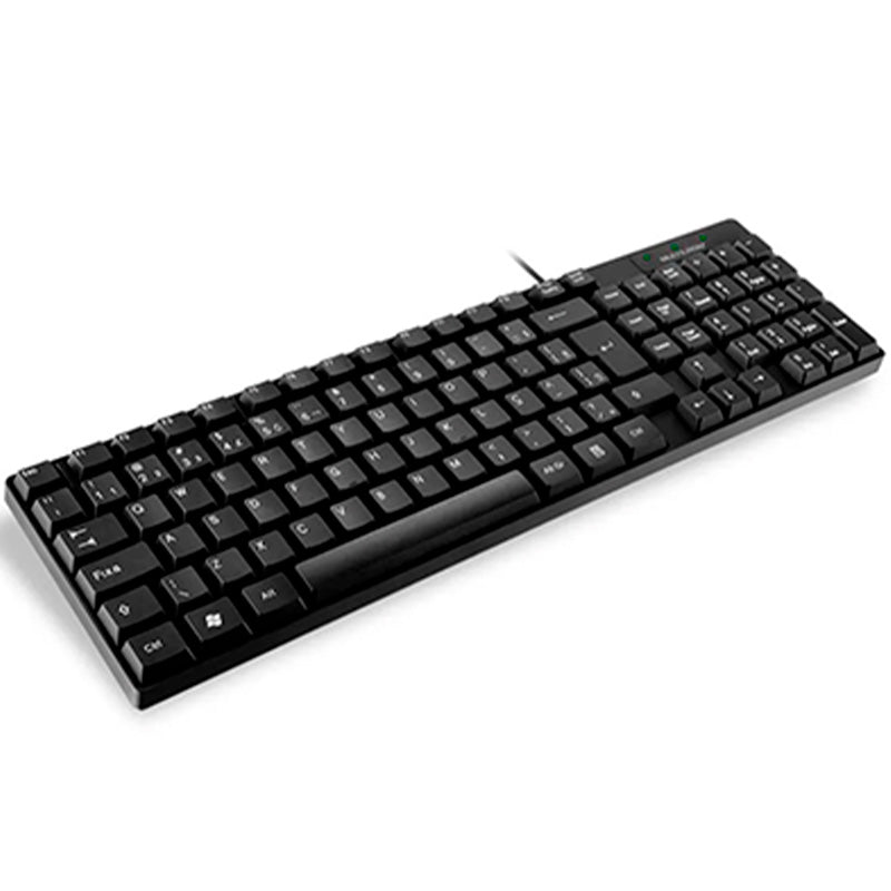 Teclado Usb Multilaser Tc193 Slim