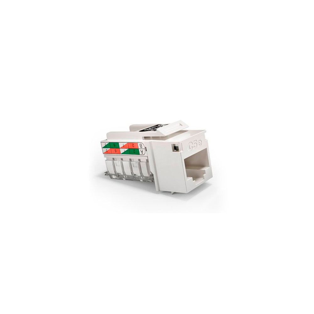 Conector Femea Keystone Rj45 Cat5e Sohoplus Furukawa - 35050423