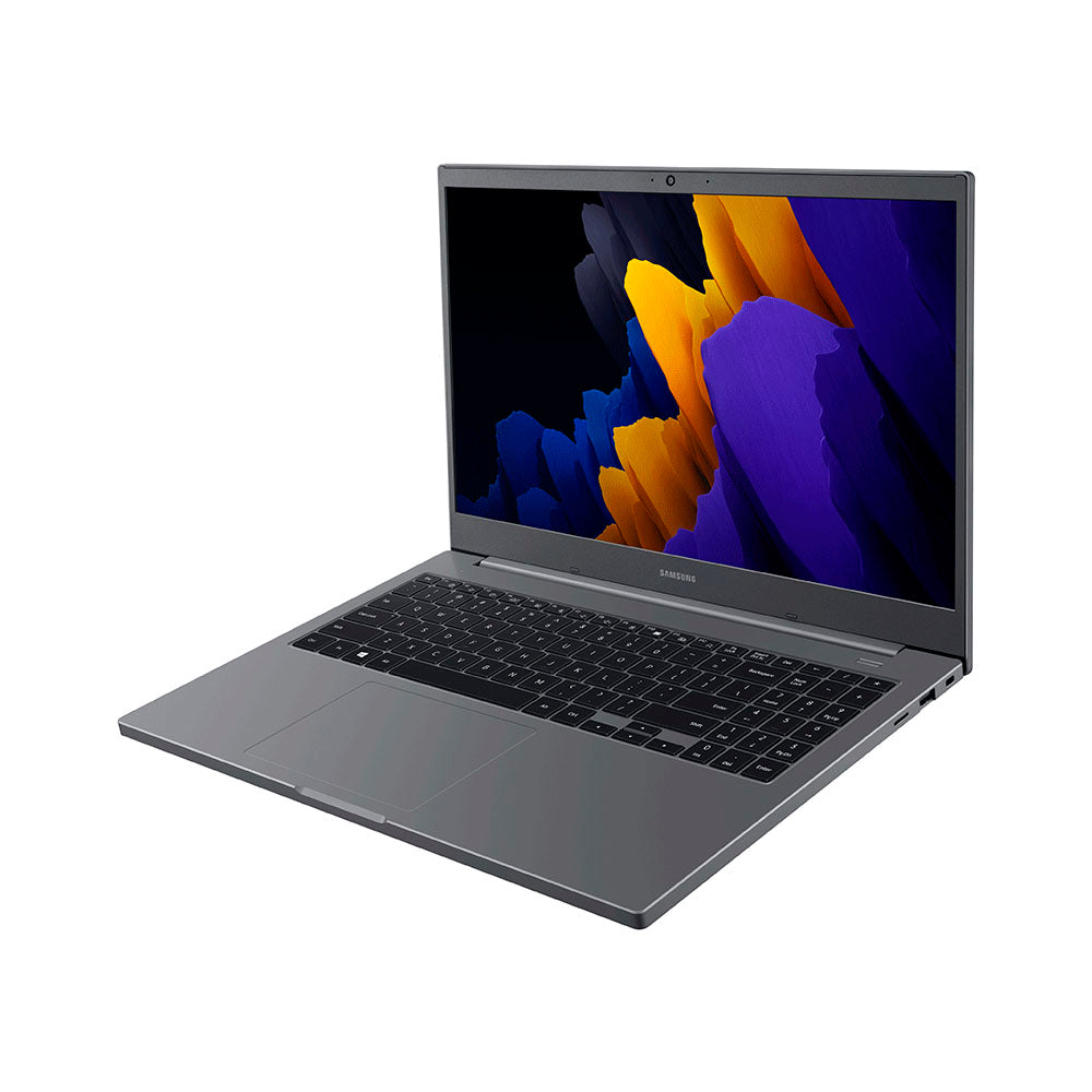 Notebook Samsung Book Intel Celeron 4gb Ssd 256Gb Win11 Home 15.6 Pols Prata