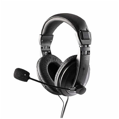 Headset Maxprint Profissional P2 3.5mm Preto - 6011444