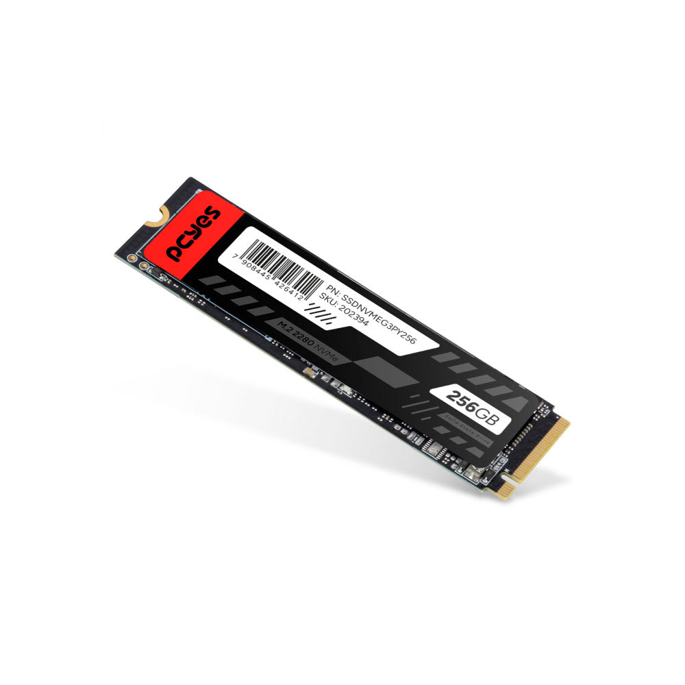 Ssd M.2 NVMe 256gb (240gb) PCYes 2280 PCI-E 1052 Mb/s - SSDNVMEG3PY256