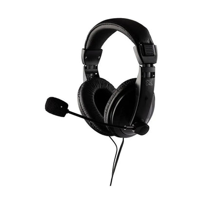 Headset Maxprint Profissional P2 3.5mm Preto - 6011444