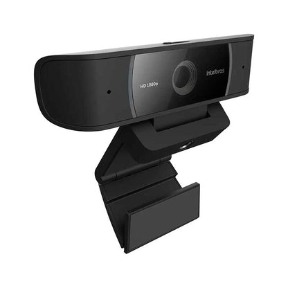 Webcam Conferencia USB Intelbras CAM-1080p com Microfone Full Hd - 4291080