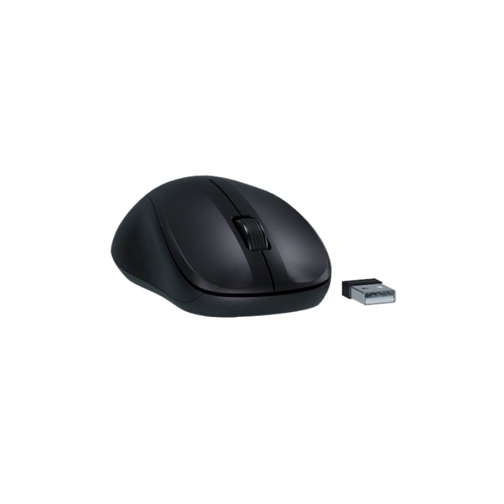 Mouse Sem Fio Intelbras MSI55 Preto - 4290023