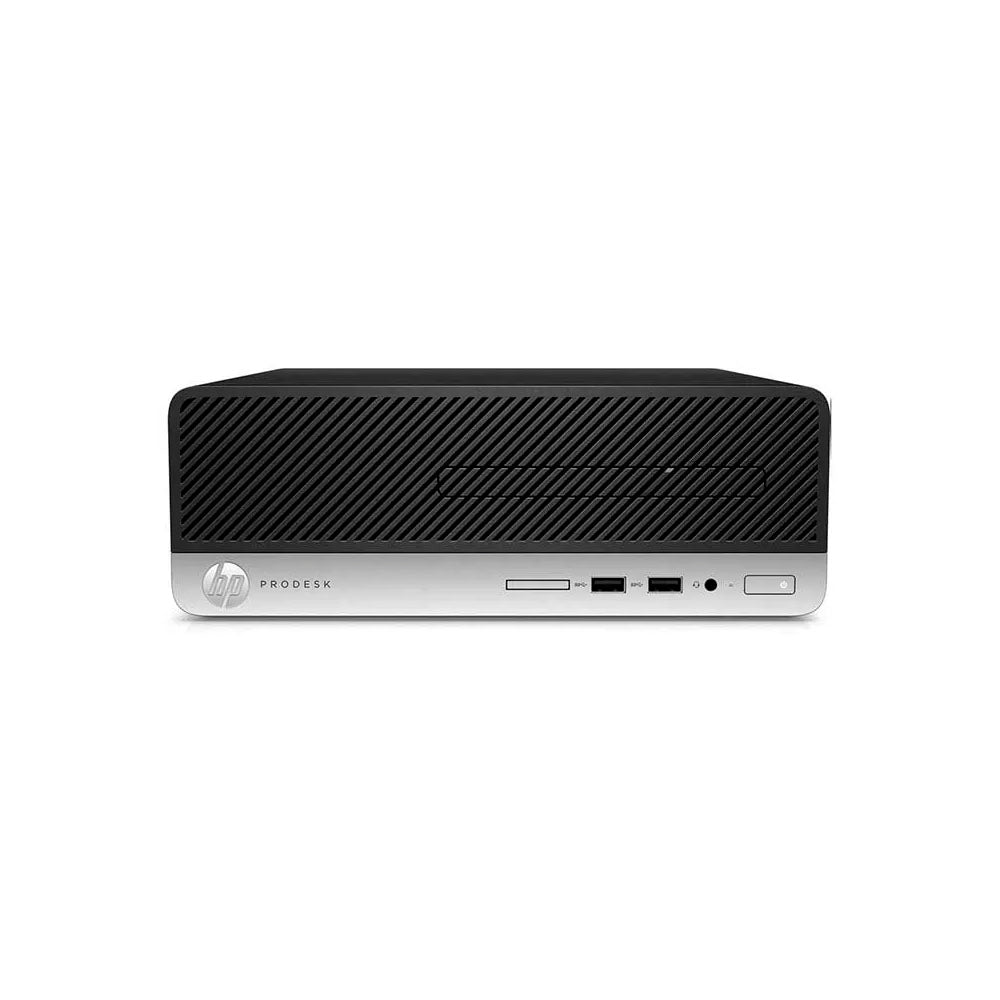 Computador Desktop Hp Prodesk 400 G6 Sff Core I5-9500 4gb 480Gb Ssd Win10 Pro + Teclado Mouse - 9EC22LA#AC4