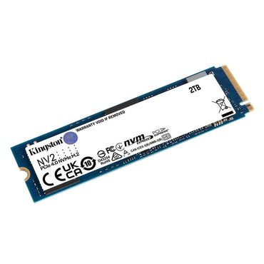 Ssd M.2 NVMe 2Tb (1920gb) Kingston 2280 Pci-e 4.0 - SNV2S/2000G