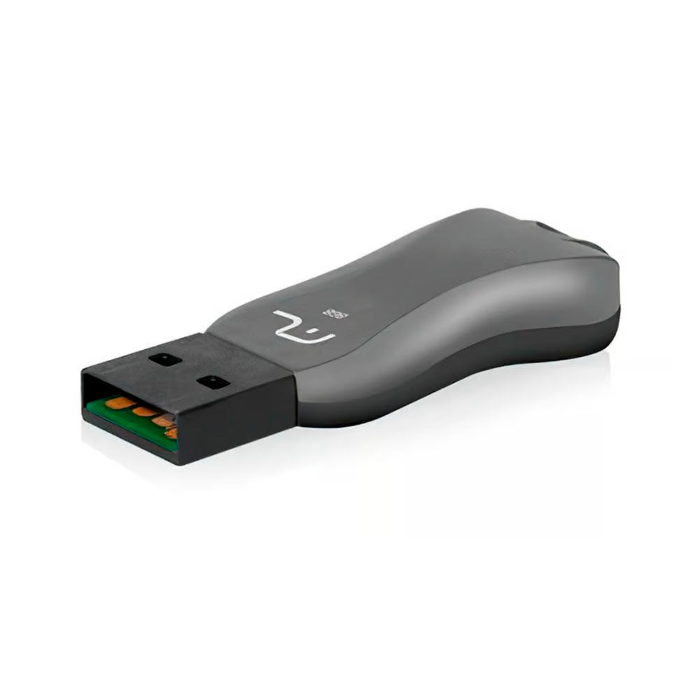 Pen Drive 32gb Multilaser Titan Preto - PD603