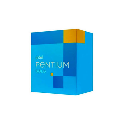 Processador Intel Pentium G6405 4.1Ghz Lga 1200 10a Ger - BX80701G6405