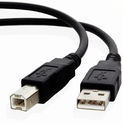 Cabo Usb 2.0 A/B Para Impressora 1.5 mts