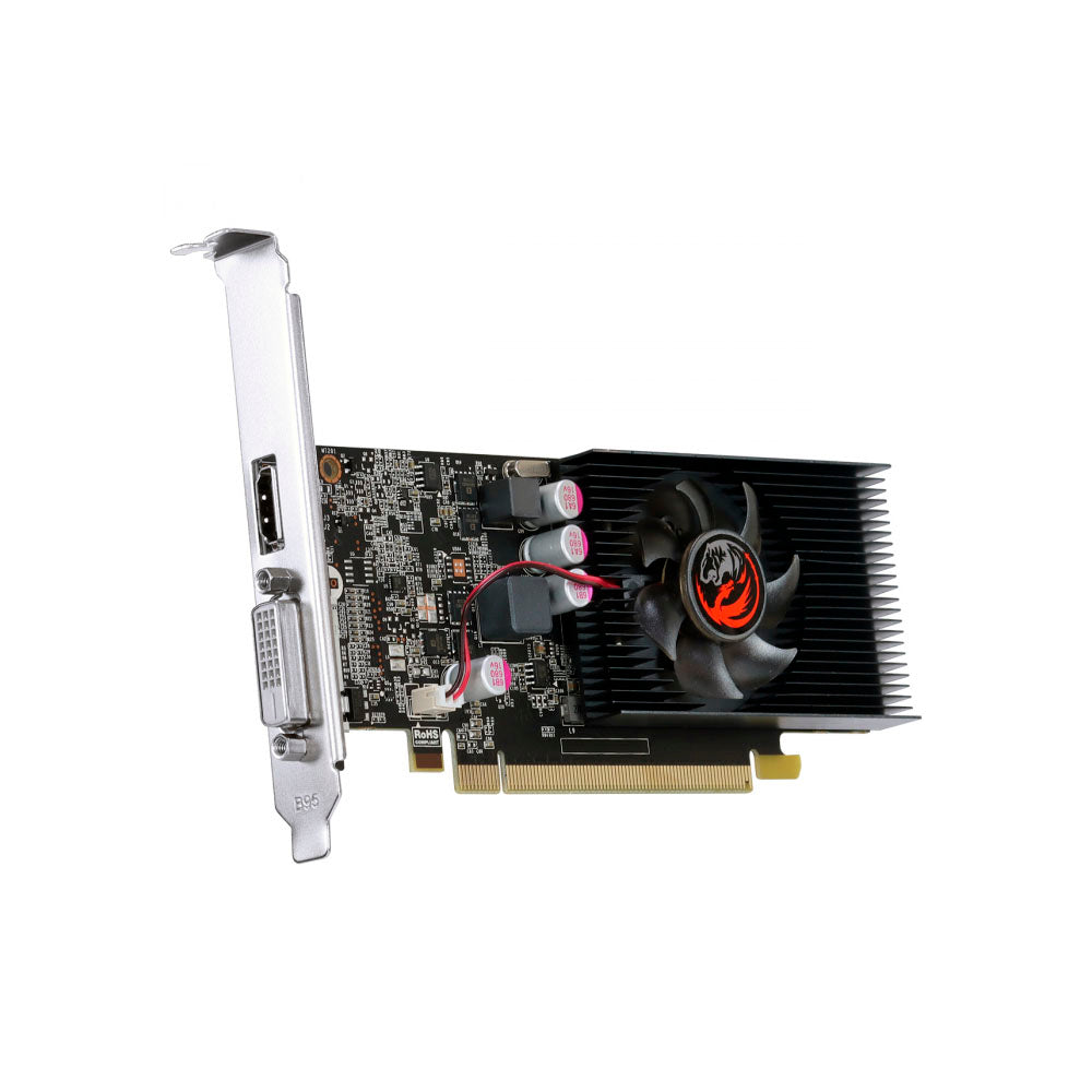 Placa De Video 2gb Gddr5 PcYes Nvidia Geforce Gtx1030 64bits Single Fan Hdmi Dvi - PA1030GTG5LP