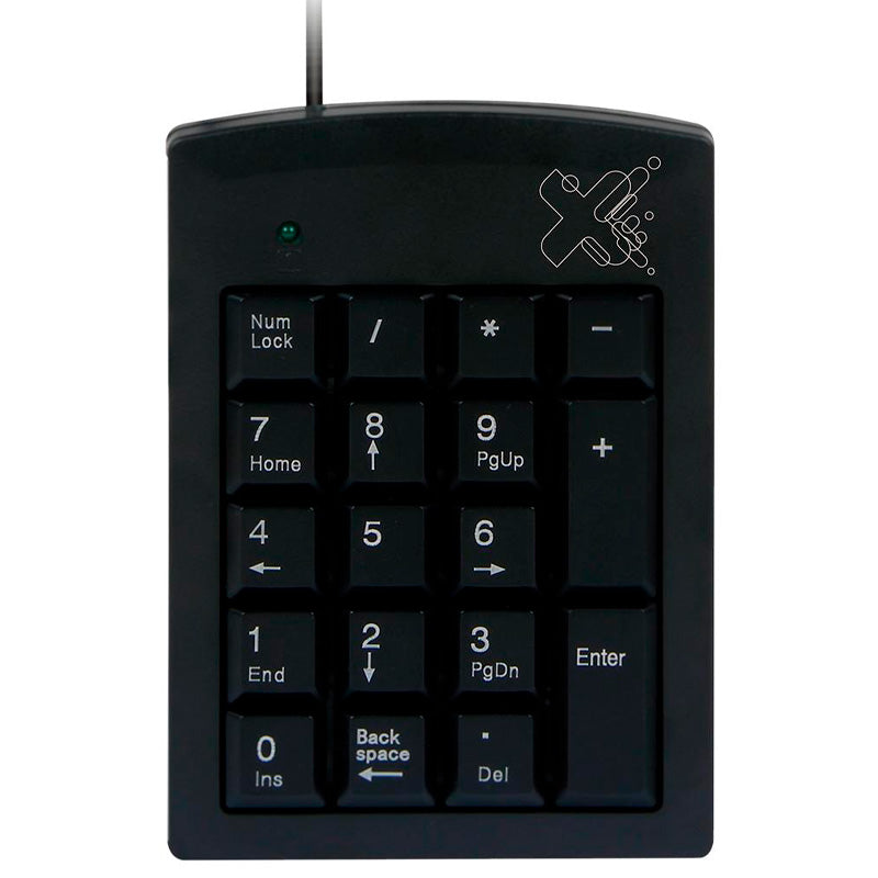 Teclado Numérico Maxprint Impact Usb - 6013523