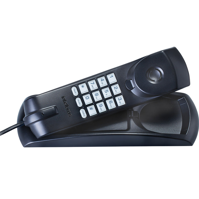 Telefone Intelbras Gondola Tc20 Preto - 4090401