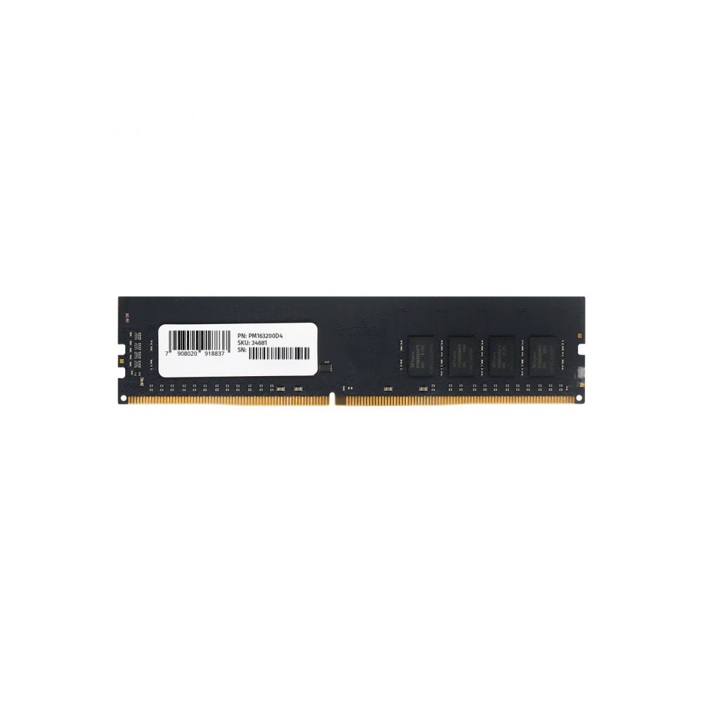 Memoria Ddr4 16gb 3200mhz PCYes Udimm - PM163200D4