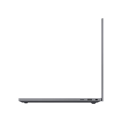 Notebook Samsung Book Intel Celeron 4gb Ssd 256Gb Win11 Home 15.6 Pols Prata