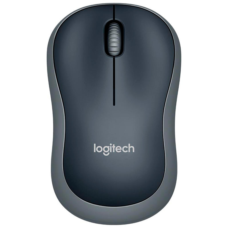Mouse Sem Fio Logitech M185 Preto 910-002225