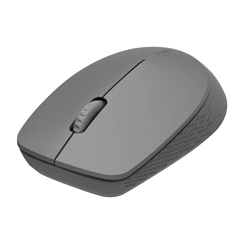 Mouse Sem Fio Bluetooth Rappo M100 Preto - RA009