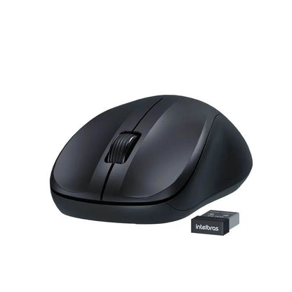 Kit Teclado E Mouse Sem Fio Intelbras CSI50 - 4294200