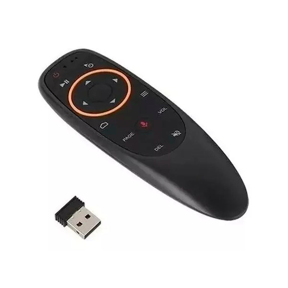 Apresentador Sem Fio Air Remote Mouse Multifunções Leon - LO-G10S