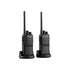 Radio de Comunicação Walkie Talkie Intelbras Rc3002 G2 20 Km Preto - 4163002