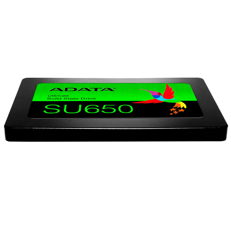 Ssd 120gb Adata Asu650ss-120gt-R