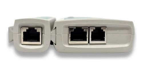 Testador De Cabos Rj45/Rj11 It-Blue - LE-1979